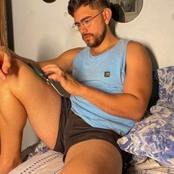 Foto de Vitor Guloso ao vivo na webcam