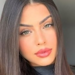 Foto de Vitória Castro ao vivo na webcam