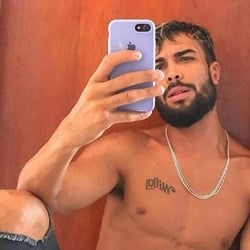 Foto de Mr Savage ao vivo na webcam