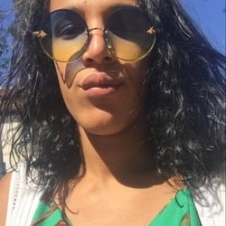 Foto de Vivi Goianinha ao vivo na webcam