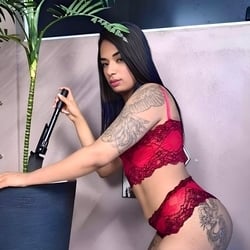 Foto de Vivi Santos Fera ao vivo na webcam