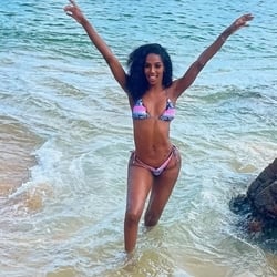 Foto de Vivi Transex ao vivo na webcam