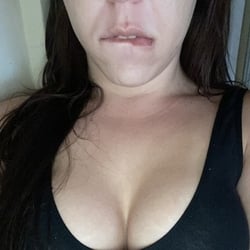 Foto de Vívian Rilary ao vivo na webcam