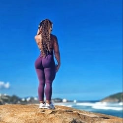 Foto de Viviane Morena ao vivo na webcam