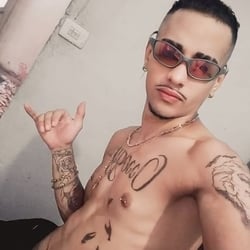 Foto de Vulgo Almeida ao vivo na webcam