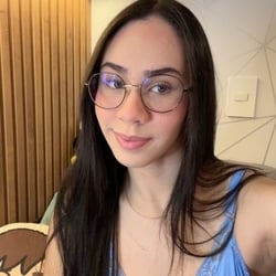 Foto de Webz Chloe ao vivo na webcam