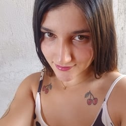 Foto de Wendy Cherry ao vivo na webcam