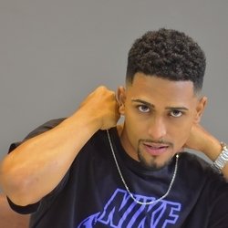 Foto de Werleyson ao vivo na webcam