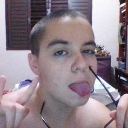 Foto de Wicked Boy ao vivo na webcam