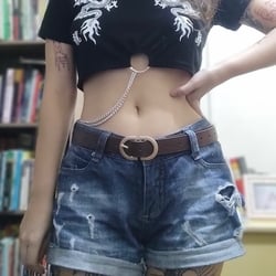 Foto de Xiu Xiu ao vivo na webcam