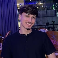 Foto de Yago 19 ao vivo na webcam