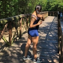 Foto de Yara Manuela ao vivo na webcam