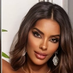 Foto de Yara Morena Gata ao vivo na webcam