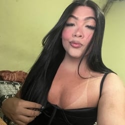 Foto de Yas Maitê ao vivo na webcam