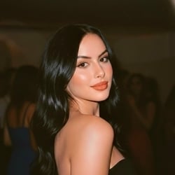 Foto de Yasmin L ao vivo na webcam