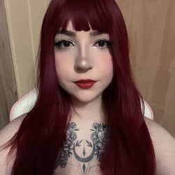 Foto de Yuli ao vivo na webcam