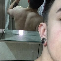 Foto de Yuri Brandão ao vivo na webcam