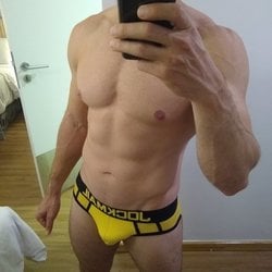 Foto de Yuri França ao vivo na webcam