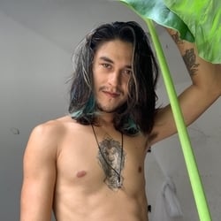 Foto de Yuri Japa ao vivo na webcam