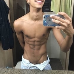 Foto de Yuri Surfistinha ao vivo na webcam