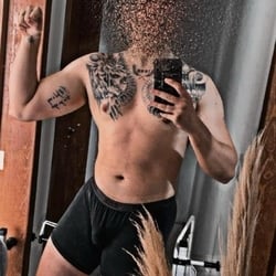 Foto de Zach Castle ao vivo na webcam