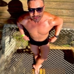 Foto de Zack Ipiranga ao vivo na webcam