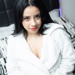 Foto de Zayra Pink ao vivo na webcam