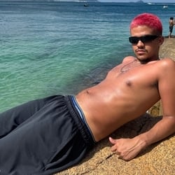 Foto de Zizao ao vivo na webcam