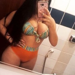 Foto de Zoe Ferrari ao vivo na webcam