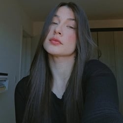 Foto de Zoe Oliver ao vivo na webcam